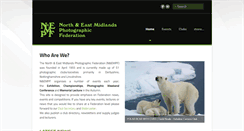 Desktop Screenshot of nempf.org